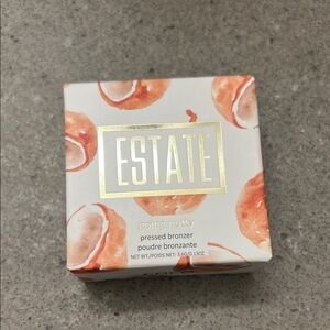 Estate Pressed Bronzer - Going Nutty - brand new